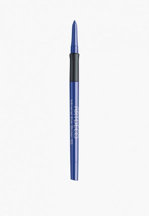 Карандаш для глаз Artdeco минеральный, Mineral Eye Styler, тон 83 Blue Ocean, 0.4 г. Цвет: синий