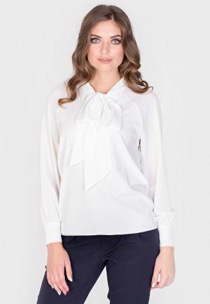 Блуза Filigrana. Цвет: белый