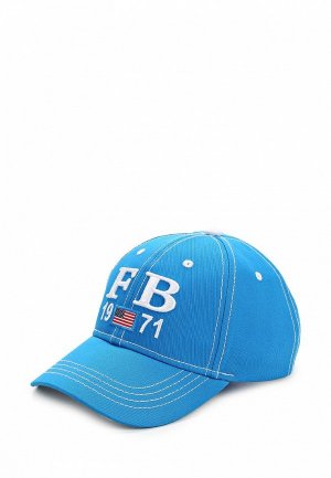 Бейсболка Fresh FR948CMBPM93. Цвет: голубой