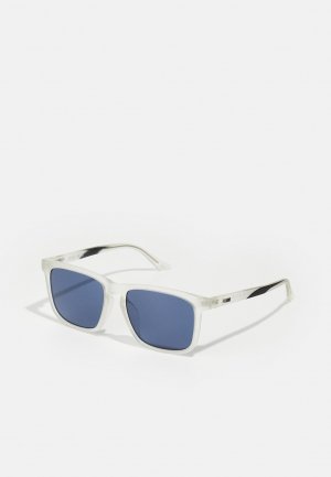 Солнцезащитные очки Puma, цвет crystal/blue PUMA