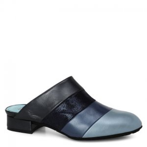 Женская обувь Thierry Rabotin. Цвет: голубой