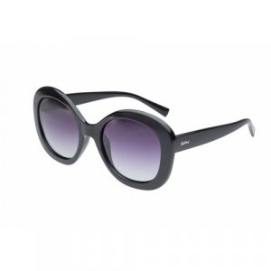 Солнцезащитные очки , черный StyleMark. Цвет: черный