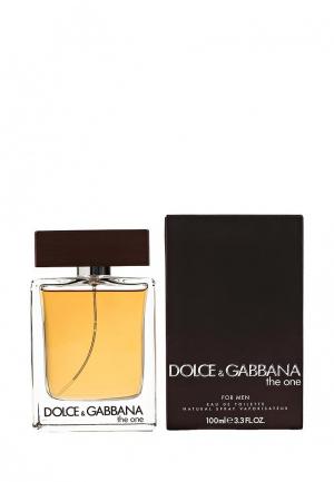 Туалетная вода Dolce&Gabbana The One For Men 100 мл