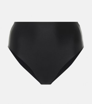Плавки бикини с переплетом , черный Jade Swim