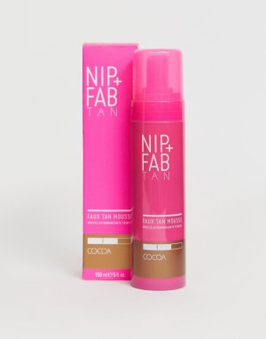 Автозагар-мусс Nip+Fab