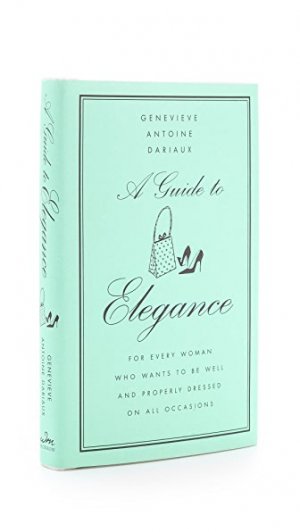 «A Guide To Elegance» Books with Style
