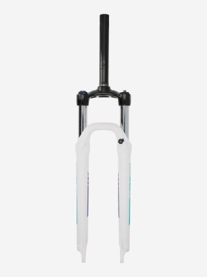 Вилка для велосипеда ZOOM HL CORP 525D-MLO, Белый Stern. Цвет: белый