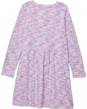 Платье Novelty Knit Dress, цвет Light Lavender Hurley