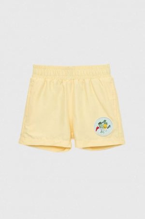 Детские шорты для плавания , желтый Fila