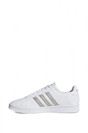 adidas women's grand court base suede tennis shoes