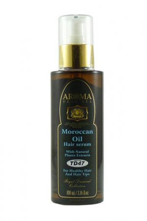 Аргановое масло для волос Aroma Dead Sea. Цвет: белый