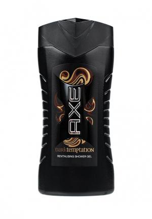 Гель для душа Axe Dark Temptation 250 мл. Цвет: черный