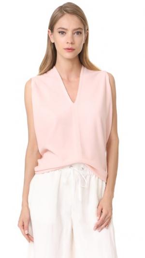 Cocoon Short Sleeve Top Narciso Rodriguez