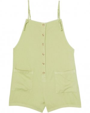 Шорты Wave Watch Overall Shorts, цвет Willow Billabong