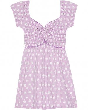 Платье Girly Tropics Dress, цвет Lilac Dream Billabong