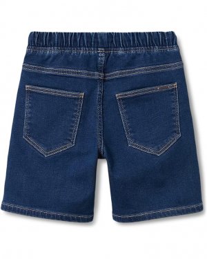Шорты Bermuda Shorts Comfy, темно-синий Mango