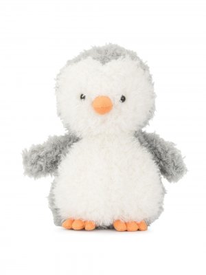 Мягкая игрушка в виде пингвина Jellycat. Цвет: серый