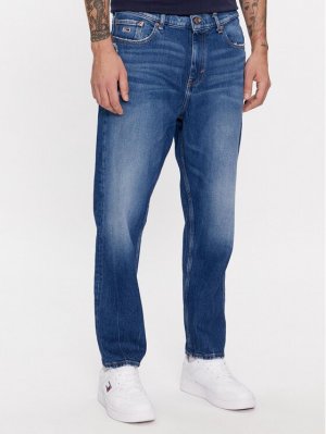 Зауженные джинсы , синий Tommy Jeans