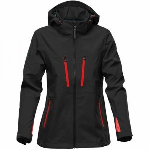 Куртка , размер 2XL, черный Stormtech. Цвет: черный