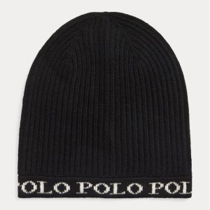Шапка , черный Polo Ralph Lauren