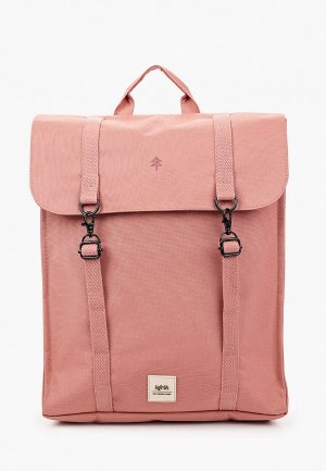 Рюкзак Lefrik Handy. Цвет: розовый