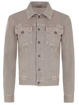 Куртка джинсовая L.B.M. 1911. Цвет: серый
