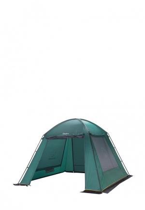 Палатка Novatour Квадра. Цвет: зеленый