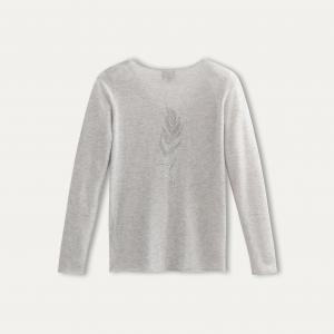 Пуловер VALENTIN BERENICE. Цвет: серый