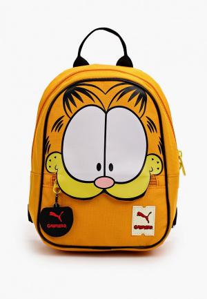 Рюкзак PUMA x Garfield Mini Sling B. Цвет: оранжевый