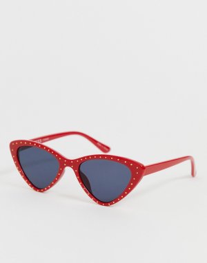 Солнцезащитные очки crista-Красный Pieces