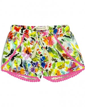 Шорты Pom Tao Shorts, цвет Floral Multi Appaman