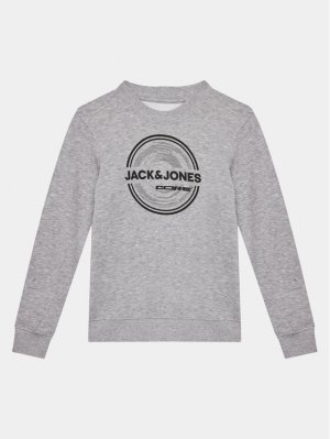 Толстовка стандартного кроя , серый Jack&Jones