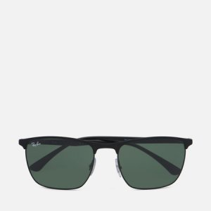 Солнцезащитные очки RB3686 Ray-Ban. Цвет: чёрный