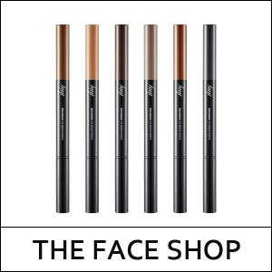 [МАГАЗИН ЛИЦО ] (л.с.) fmgt Designing Eyebrow 0,3g/#4 Черный Коричневый The Face Shop