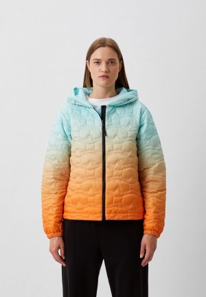 Куртка утепленная Bogner Fire+Ice ACOLA. Цвет: разноцветный