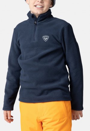 Флисовый свитер HALF , цвет dark navy Rossignol