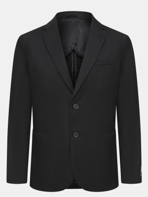 Пиджаки Armani Exchange. Цвет: черный