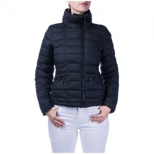 Куртка Tosca_Blu 42YTF16MJ501 TOSCA BLU. Цвет: черный
