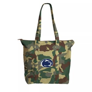 Камуфляжная большая сумка Penn State Nittany Lions на каждый день Unbranded