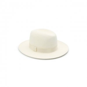 Шляпа London COCOSHNICK HEADDRESS. Цвет: белый