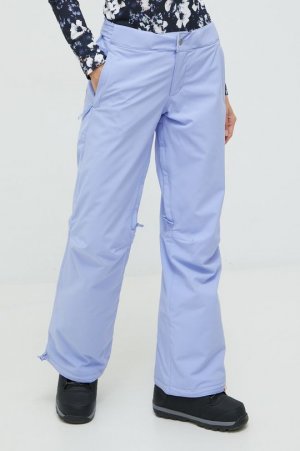 Сноубордические штаны x Chloe Kim , фиолетовый Roxy