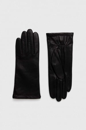 Кожаные перчатки Marc O'Polo, черный O'Polo