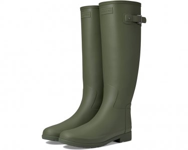 Ботинки Original Refined Rain Boots, цвет Lichen Green Hunter