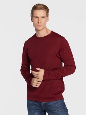 Облегающий свитер , красный Casual Friday