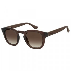 Солнцезащитные очки , коричневый havaianas. Цвет: коричневый