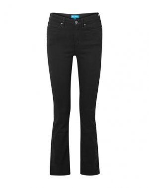 Джинсовые брюки M.I.H JEANS. Цвет: черный