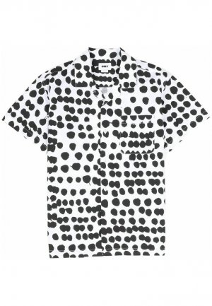 Рубашка с коротким рукавом Connect, разноцветный Obey