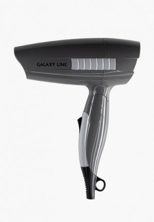 Фен Galaxy Line Beauty helper grey. Цвет: серый