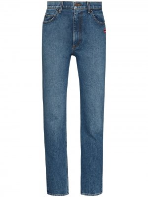Джинсы с пятью карманами Marc Jacobs. Цвет: синий