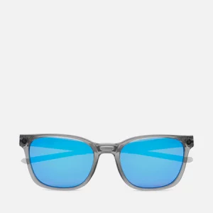 Солнцезащитные очки Ojector Polarized Oakley. Цвет: серый